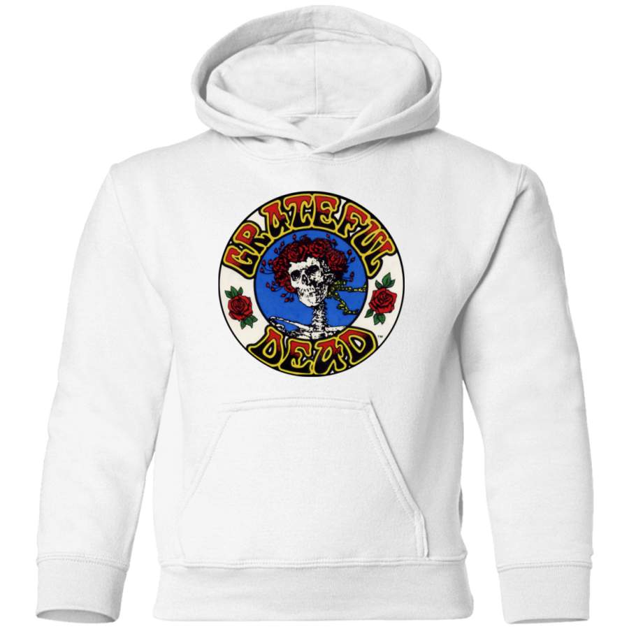 AGR Grateful Dead Live At Red Rocks Amphitheater Toddler Pullover Hoodie