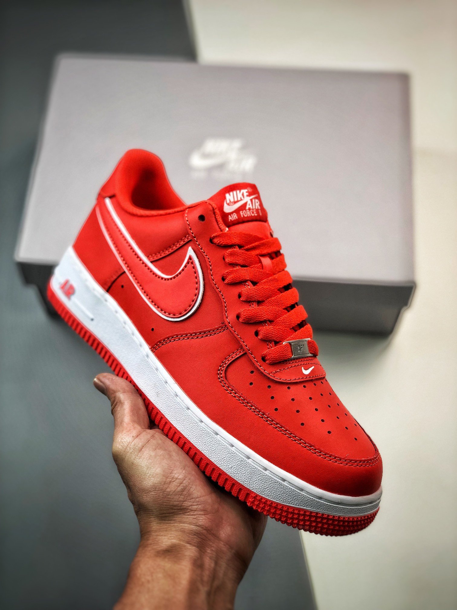 Nike Air Force 1 Low Picante Red White DV0788-600 5340271