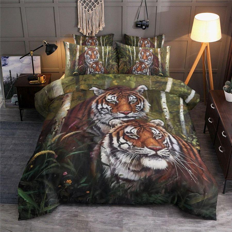 Tmarc Tee Tiger Power Bedding Set Dqb07182002