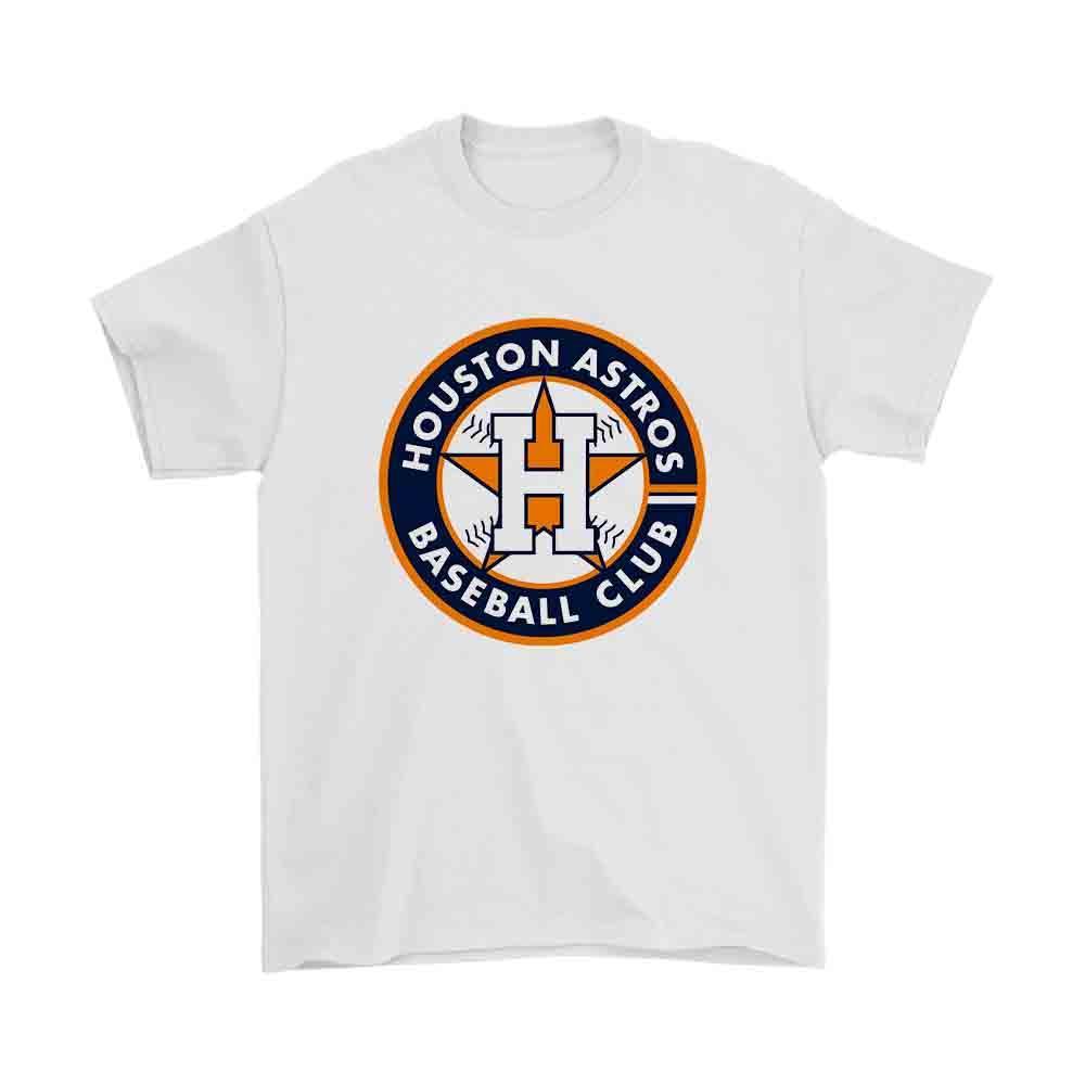 Houston Astros Baseball Club Men’S T-Shirt