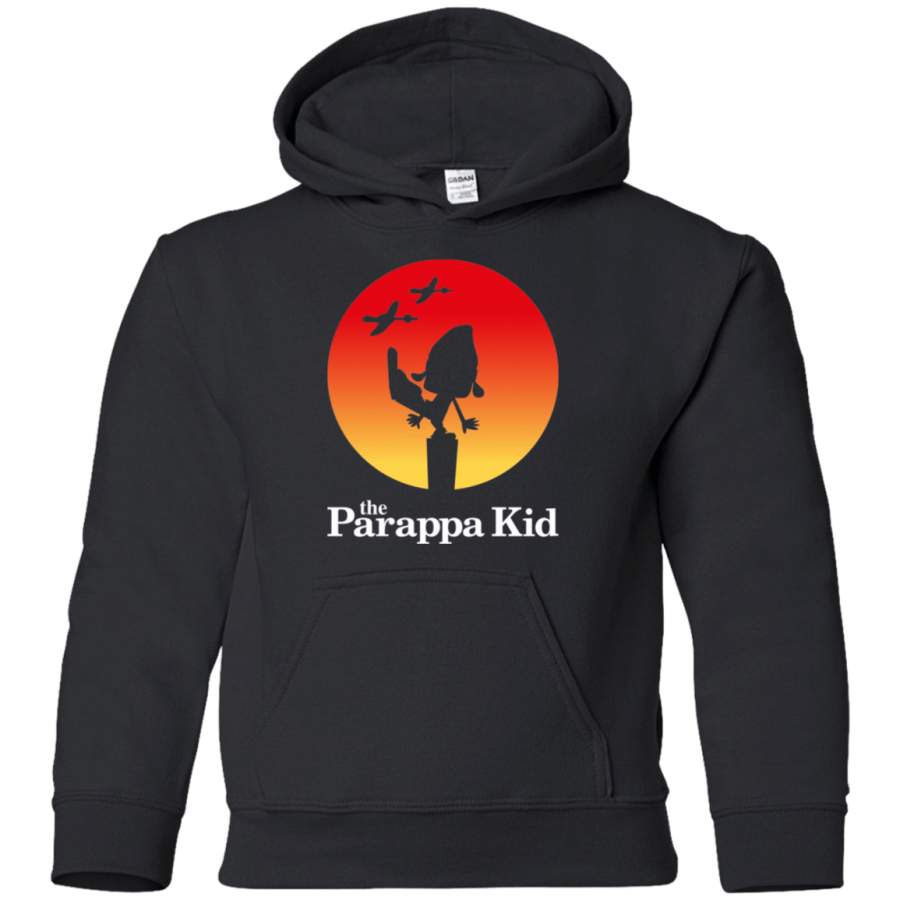 The Parappa Kid Youth Hoodie