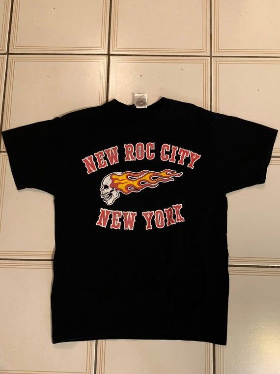 Vintage New Roc City Shirt