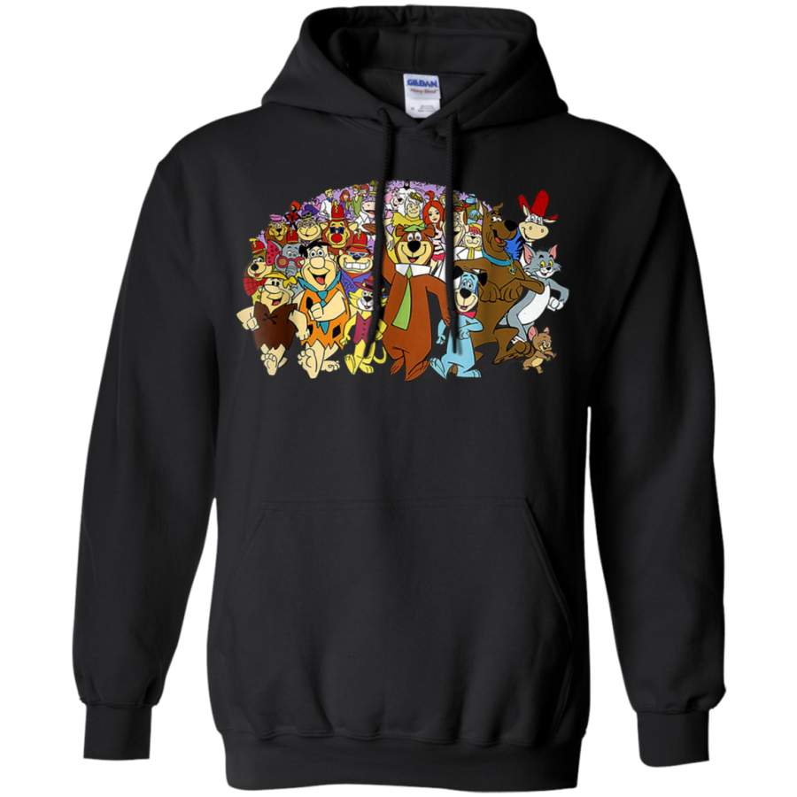 AGR Funtastic World Of Hanna Barbera Shirt hoodie