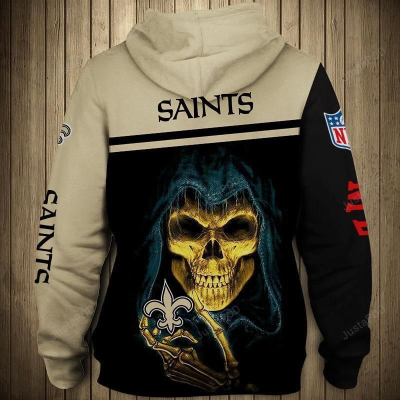 New Orleans Saints 3D Hoodie For Men Women All Over 3D Printed Hoodies 3D Sweatshirt Pullover