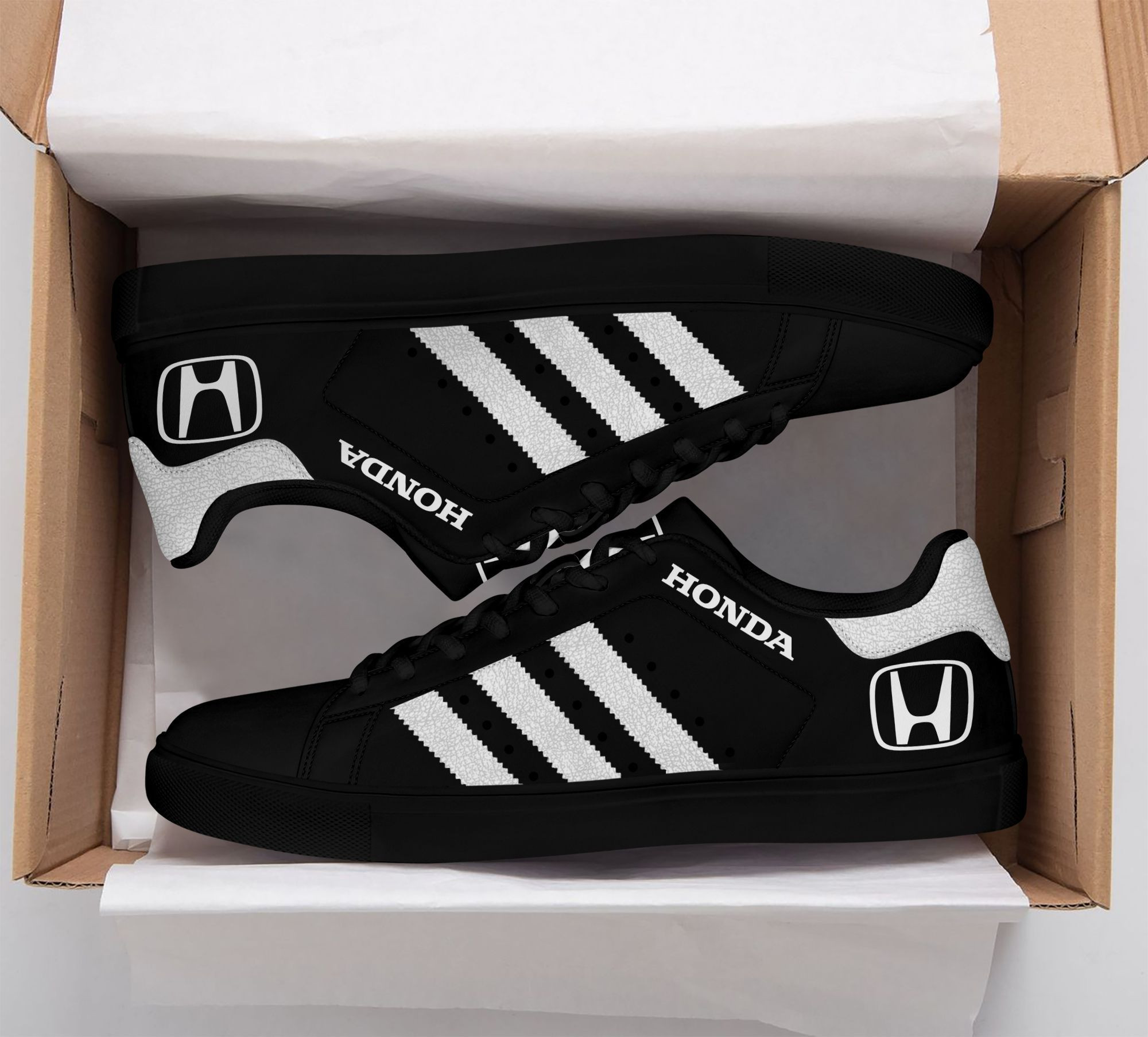 Honda An-Hl St Smith Shoes Ver 3 (Black)