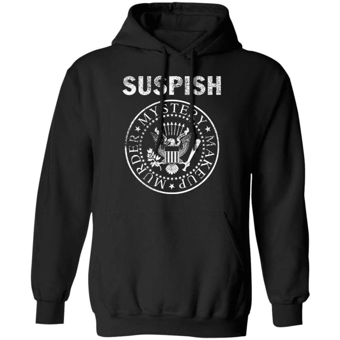 Suspish Hoodie T-Shirt