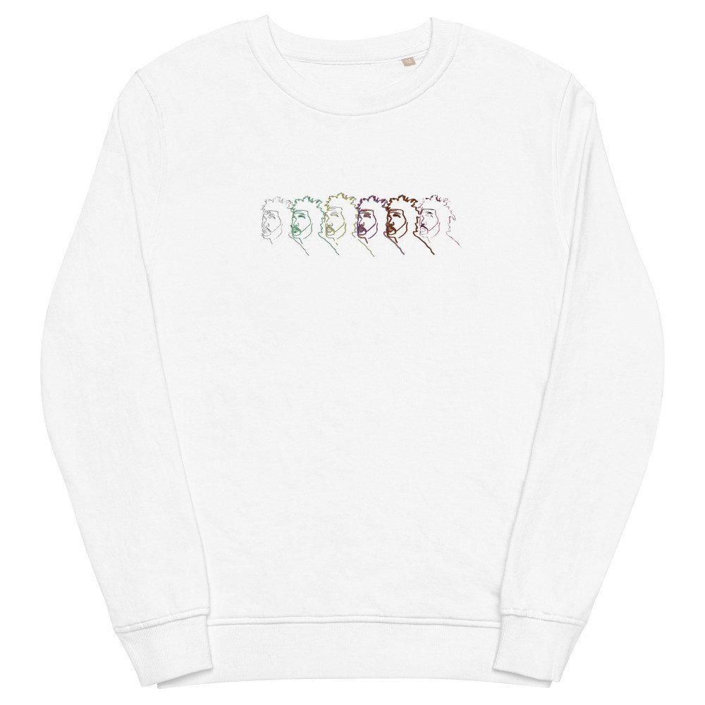 The Weeknd Aesthetic Unisex Sweatshirt