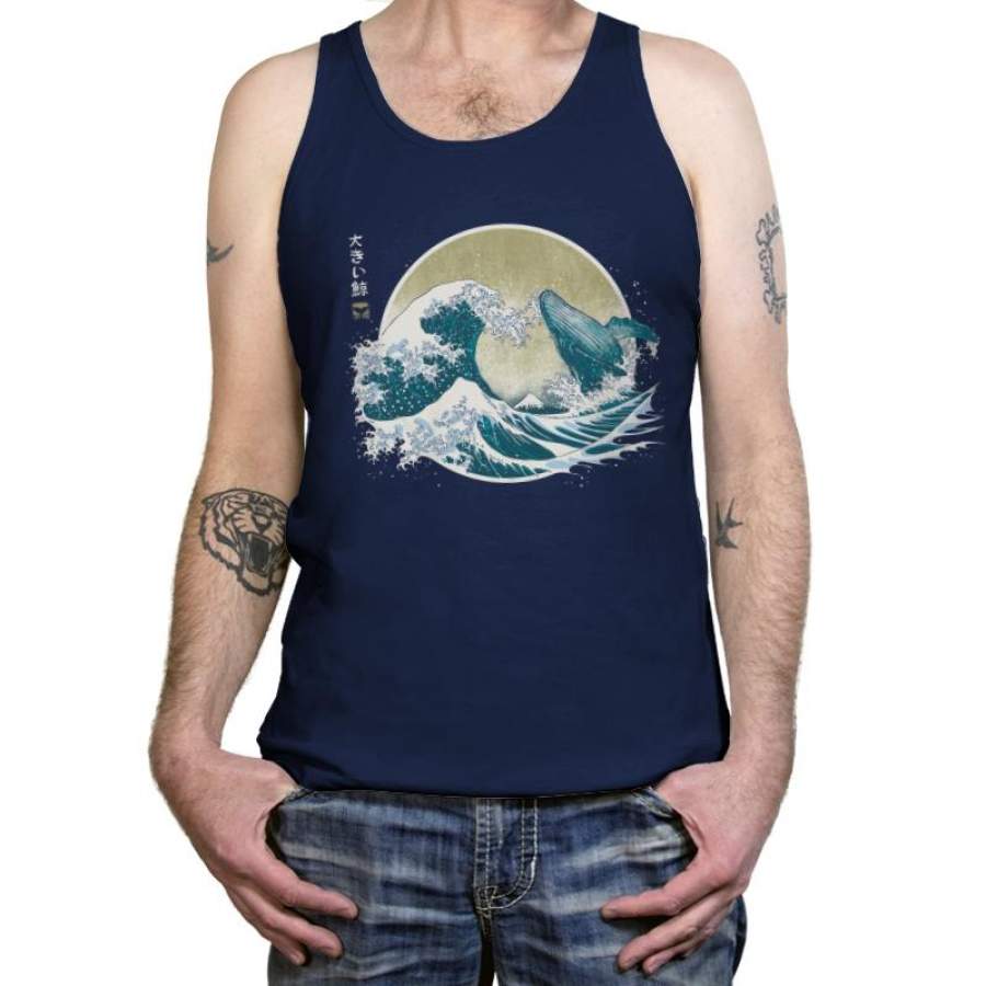 The Great Whale – Tanktop