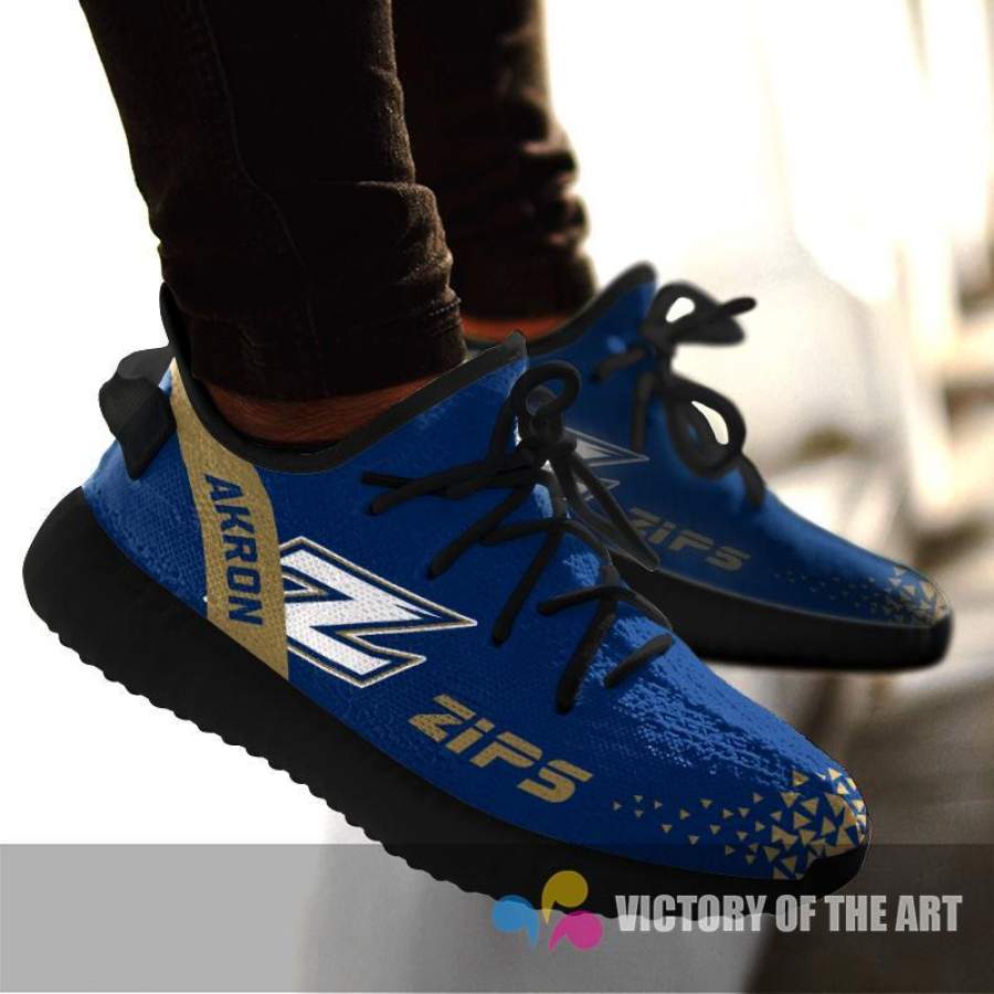 Line Logo Akron Zips Sneakers As Special Shoes