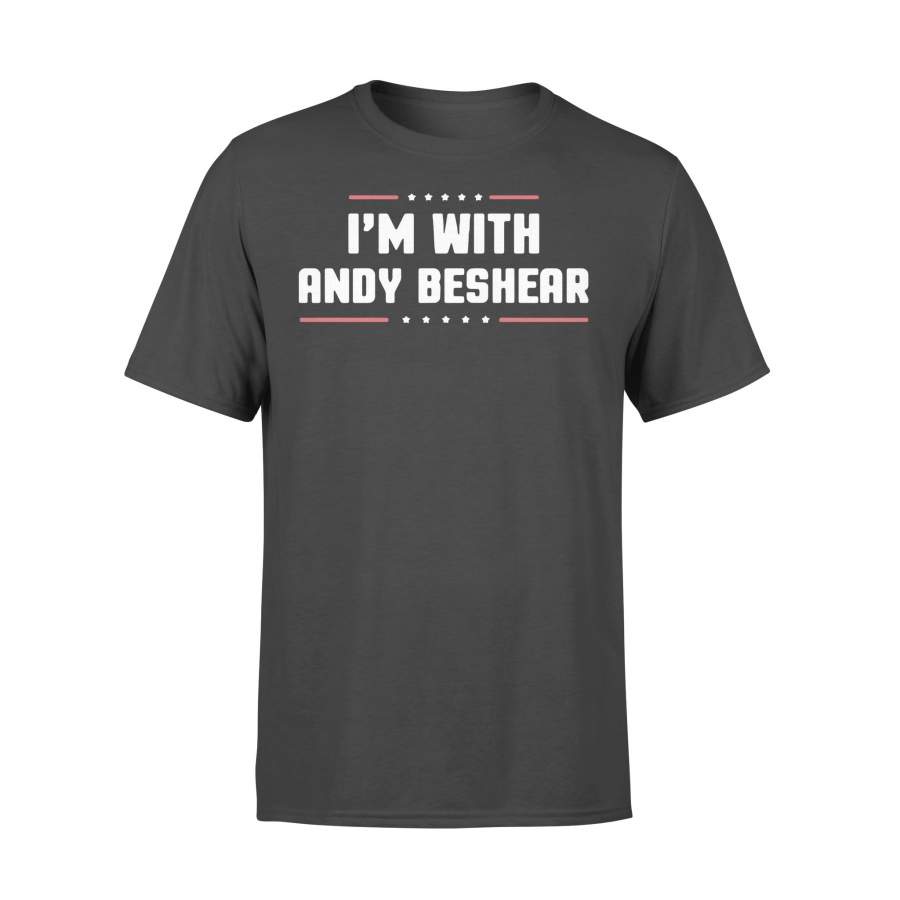 I’m With Andy Beshear Shirt