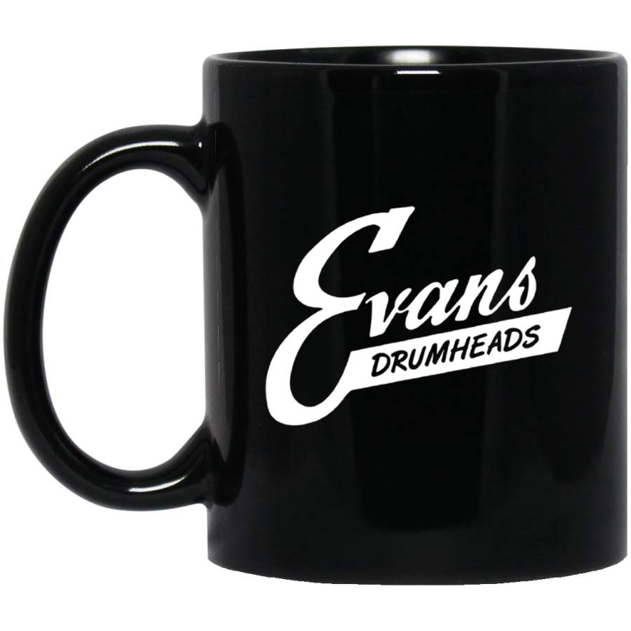 Evans Vintage Drum Heads – Drumheads 11 oz Mug