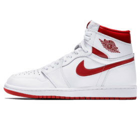 JD 1 Retro High OG Metallic Red 601034