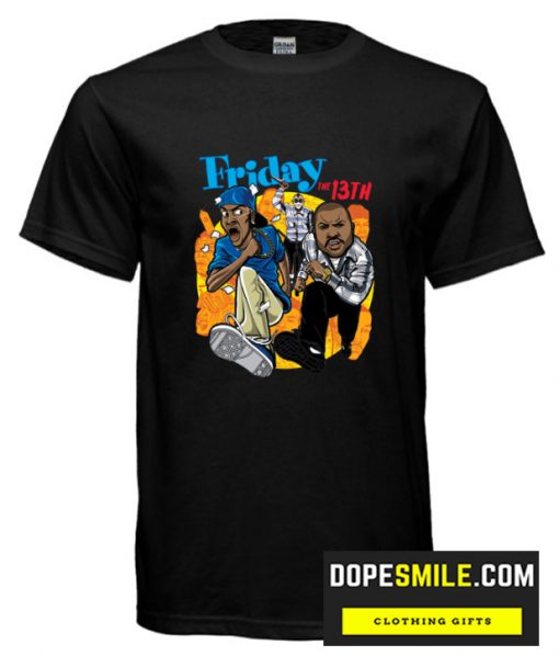 Friday the 13th cool T-Shirt