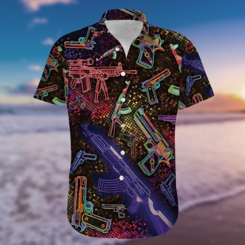 American Thing You Wouldn Underst Aloha Hawaiian Shirt Colorful Short Sleeve Summer Beach Casual Shirt For Men And Women