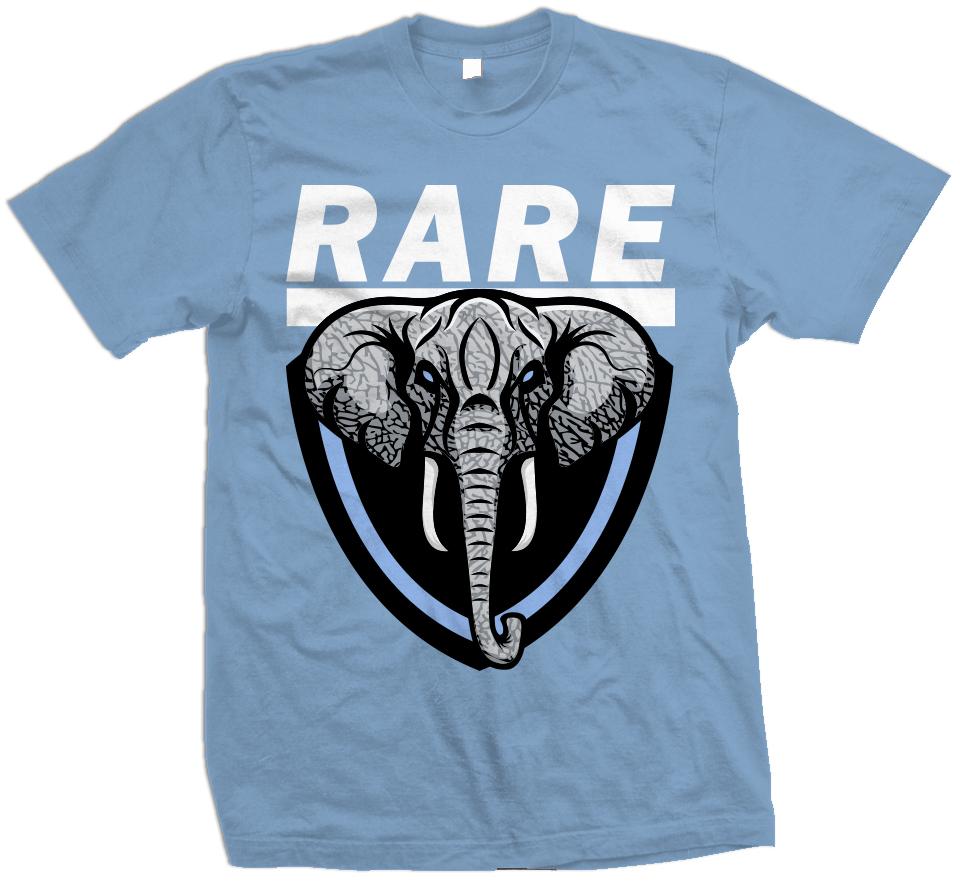 Rare Elephant – University Blue T-Shirt