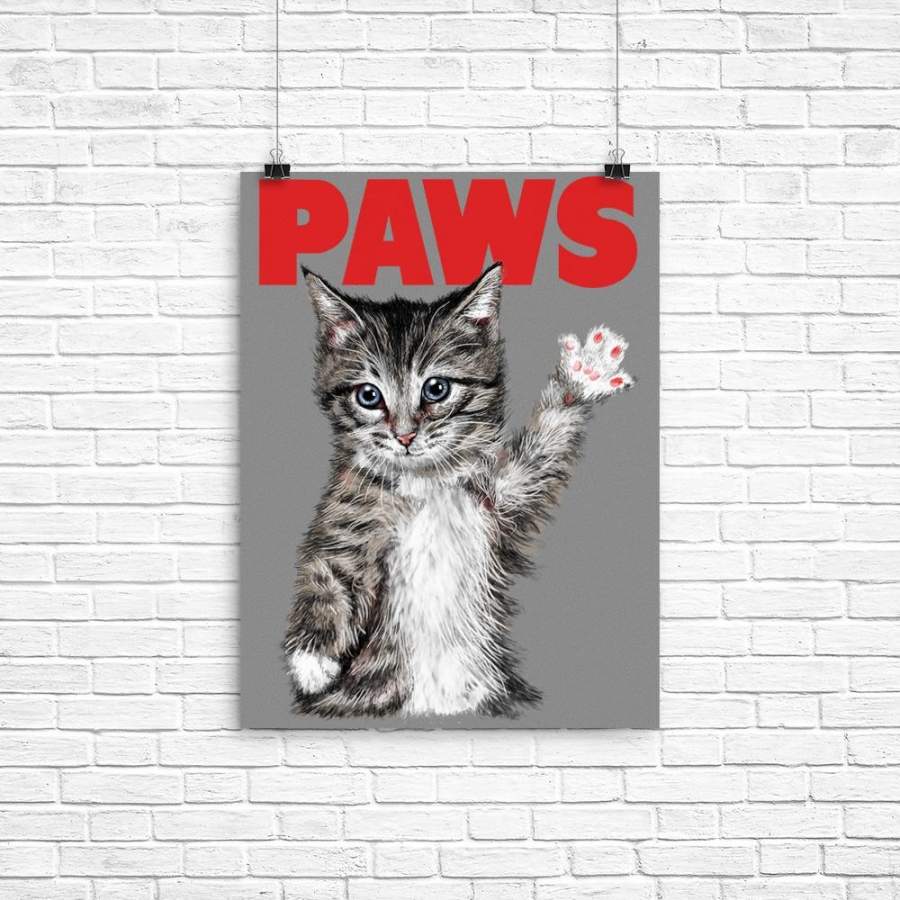 Paws – Poster