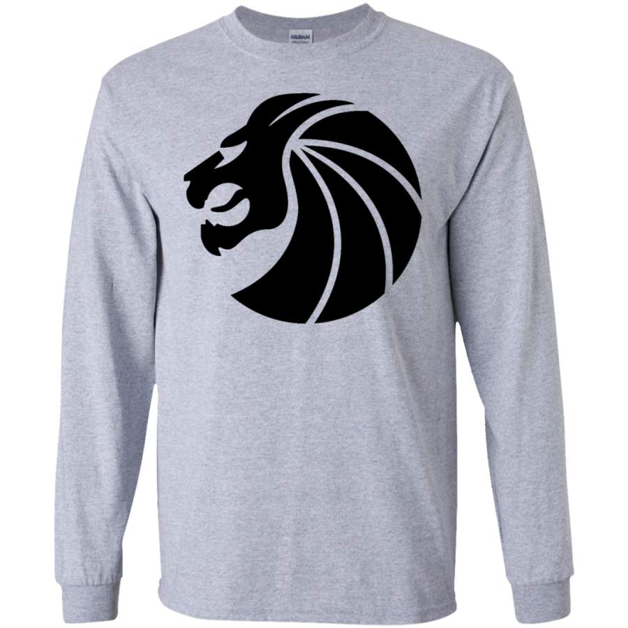 AGR Seven Lions Long Sleeve T-Shirt