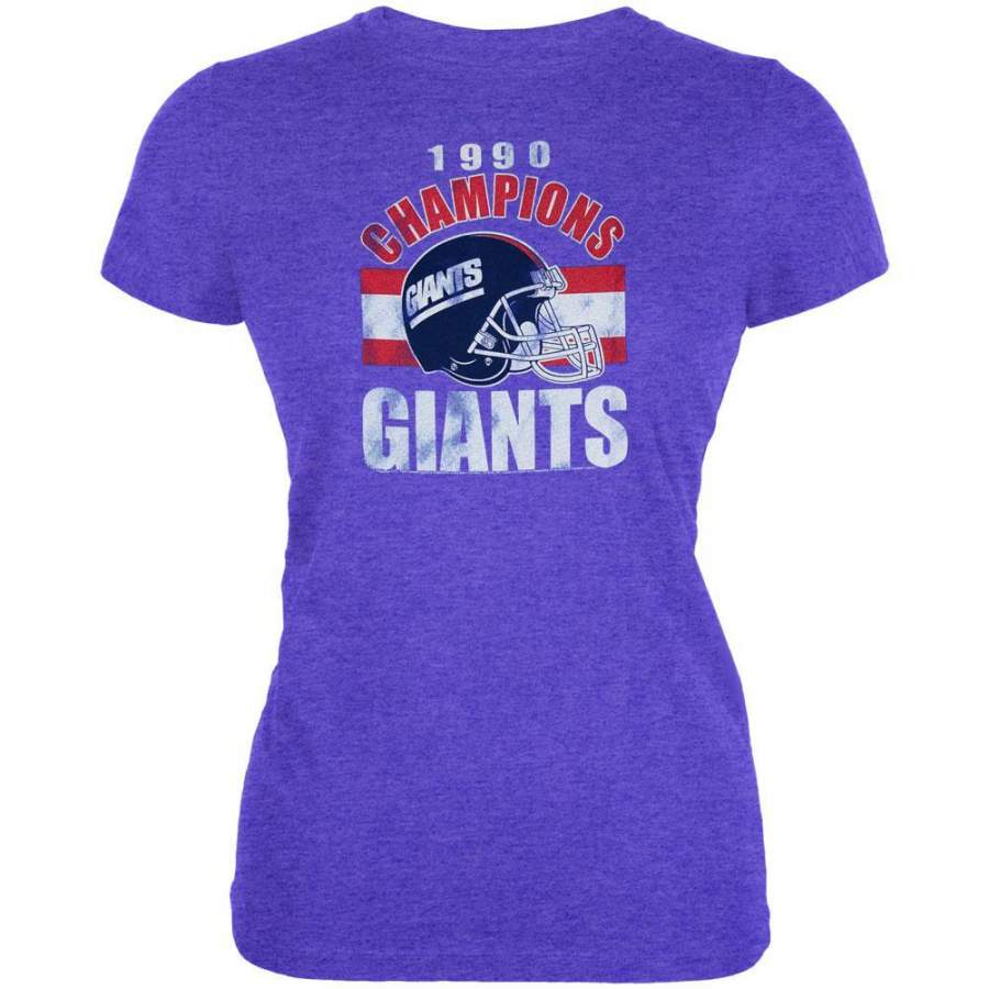 New York Giants – 1990 Champions Juniors T-Shirt