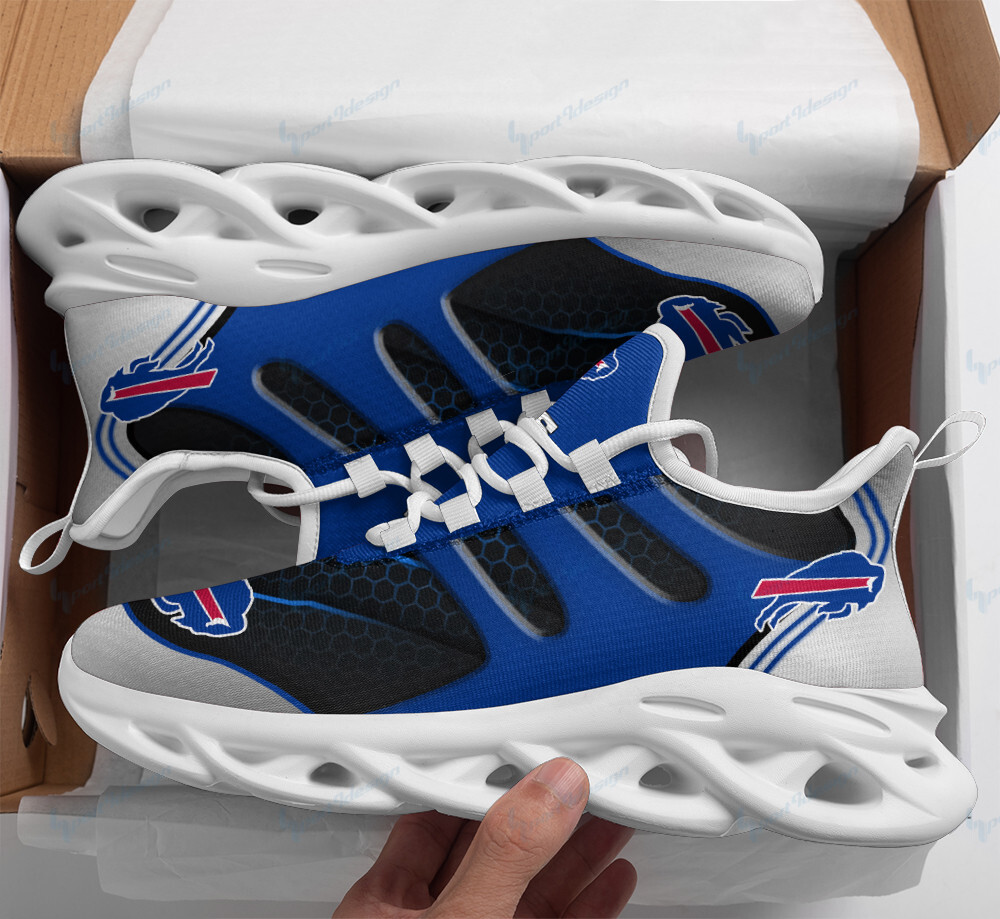 Buffalo Bills Yezy Running Sneakers Bg107