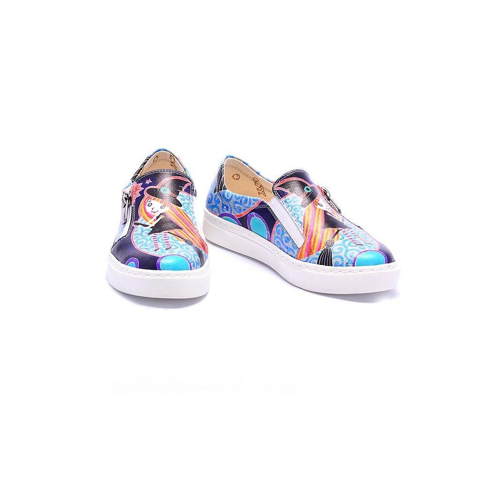 Sweet Wich Slip On Sneakers Shoes Coc4201