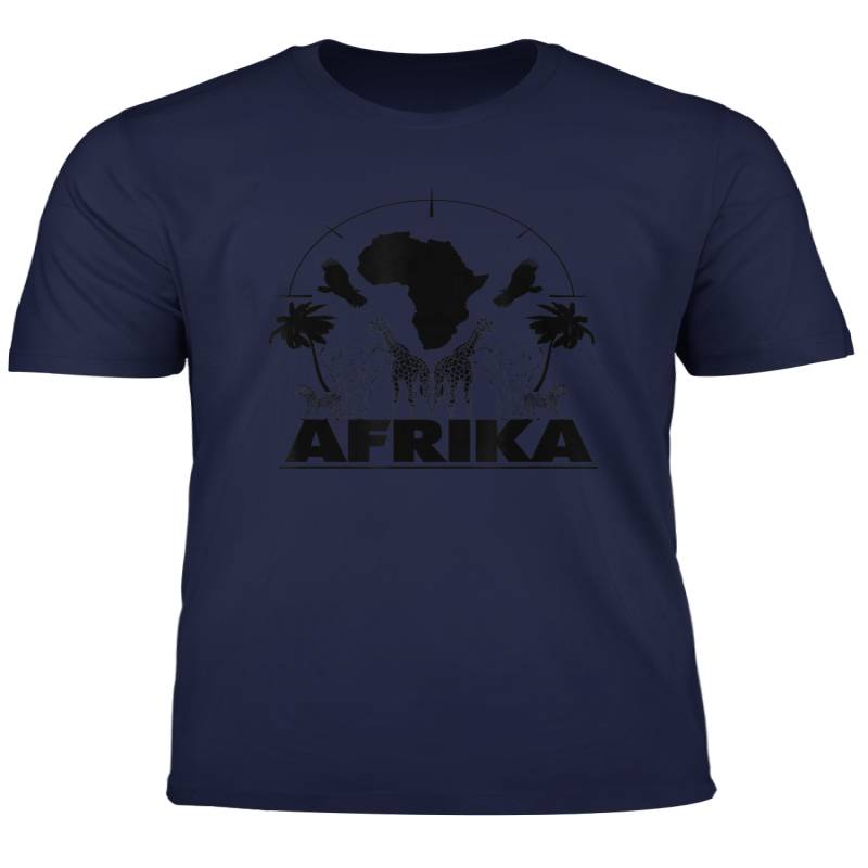 Schones Afrika African Design Karte Fur Damen Herren Kinder T Shirt