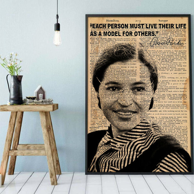 Modern African Canvas Art Attractive Afro Art Print Poster Print Black Woman Black King Artistic Canvas Wall Art