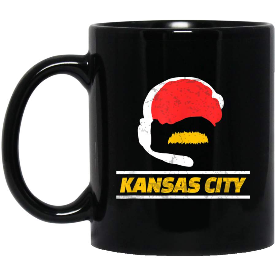 KC Cool Coach Kansas City Red Sports Fan Gear Kc 2020 Mug