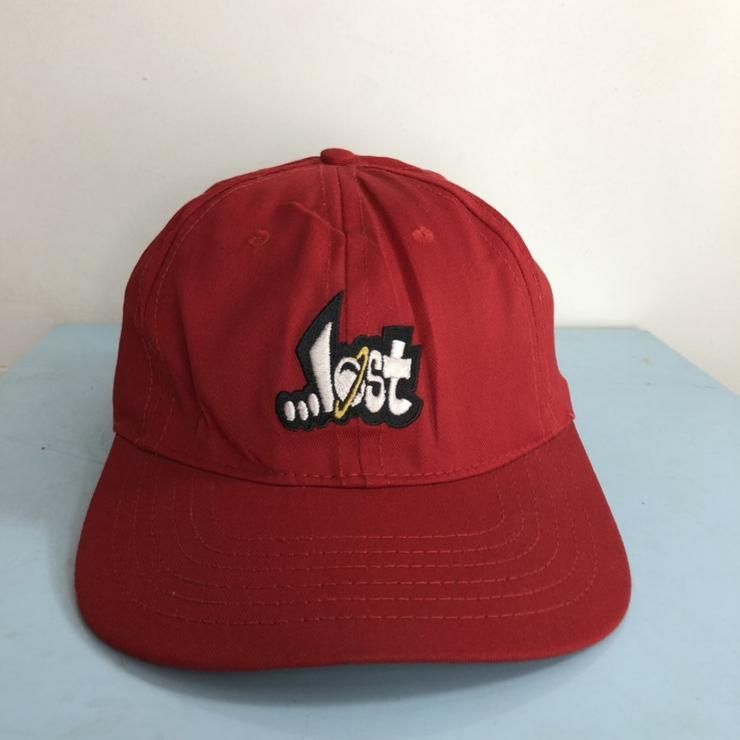 Vintage Og Lost Enterprises Baseball Hat Skate Surf Shirt