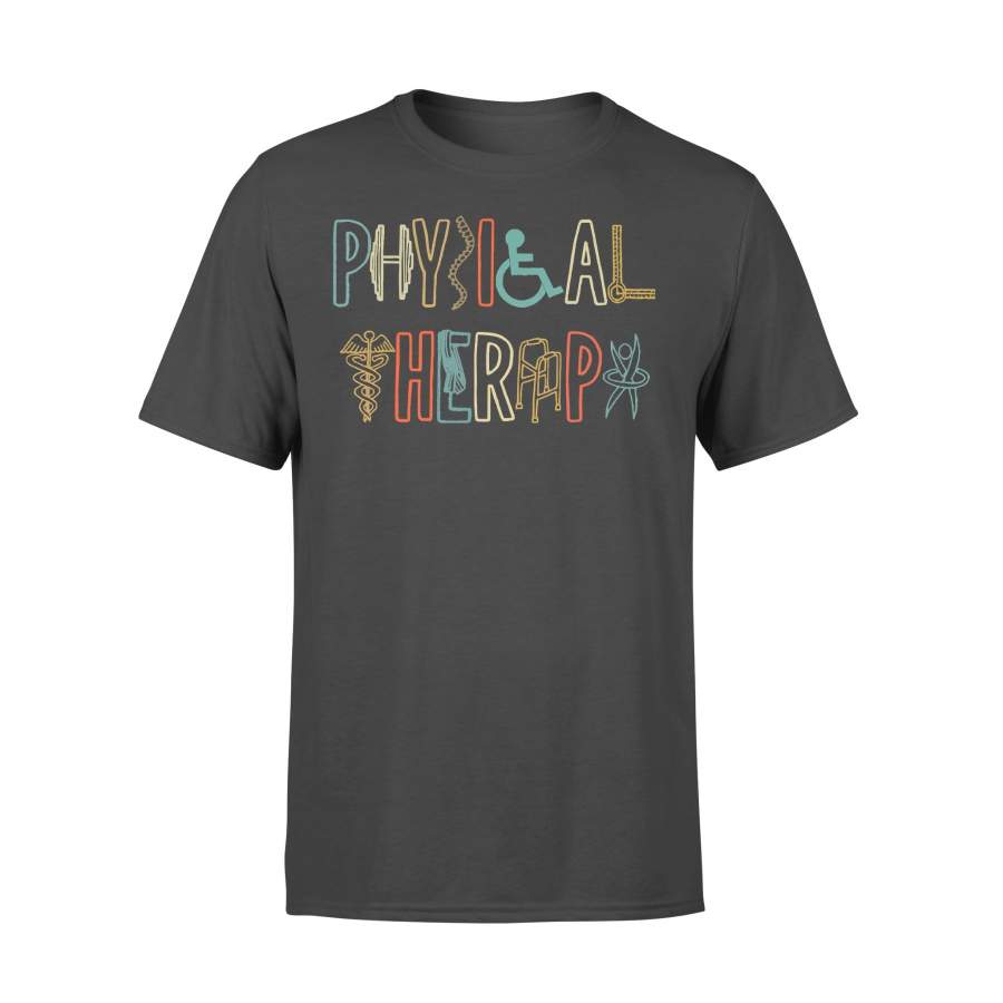 Physical Therapy Gift For Physical Therapist T-shirt