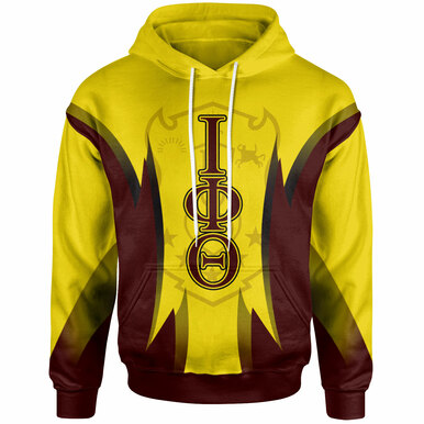 Iota Phi Theta Hoodie – Fraternity Limited Version Hoodie