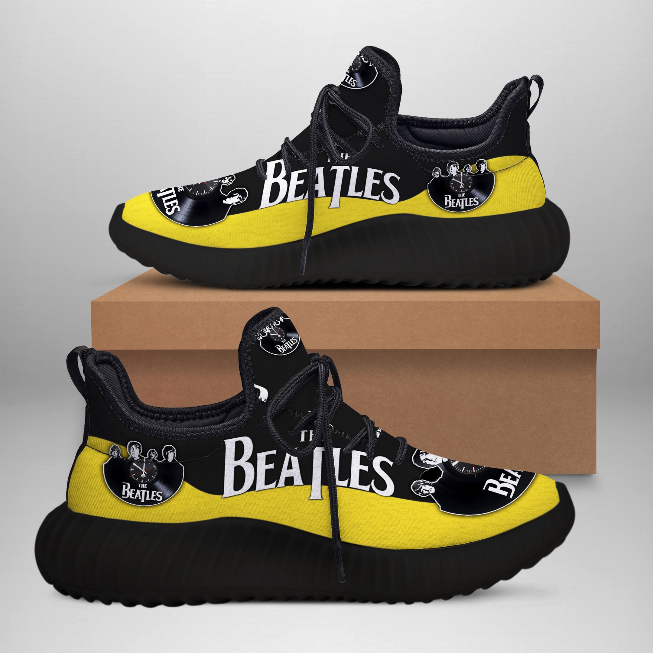 Beatles Lph Yz Boost Ver 2 (Yellow)