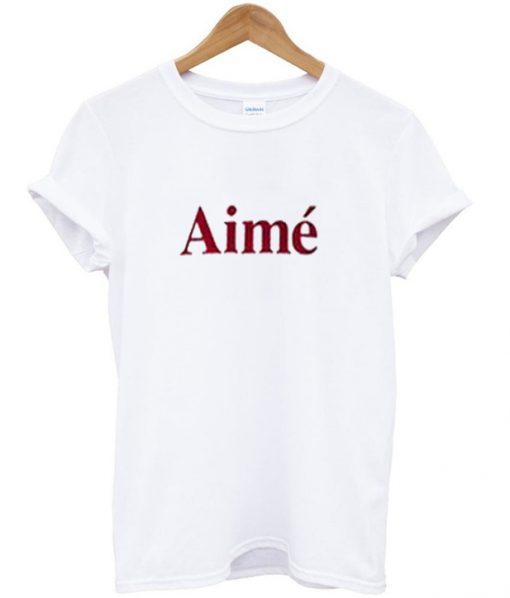 Aime RS T-shirt