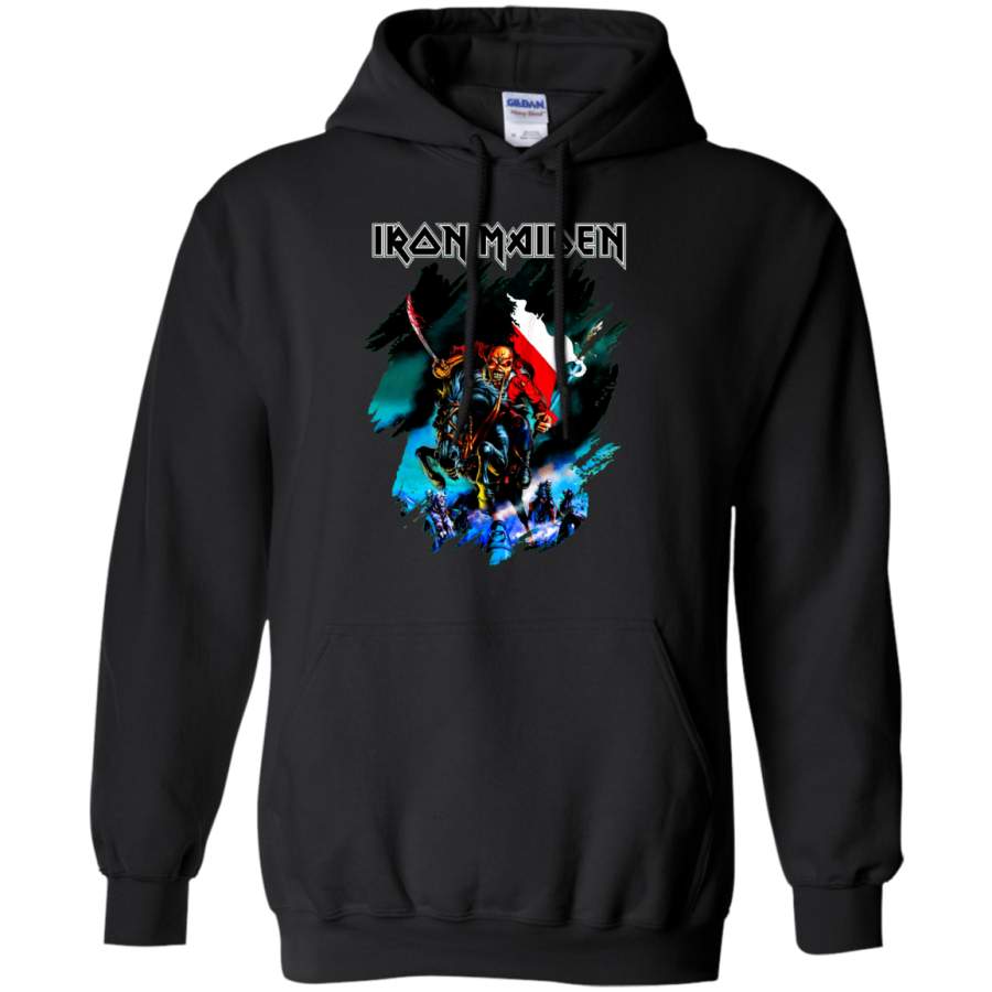 AGR Iron Maiden Hoodie