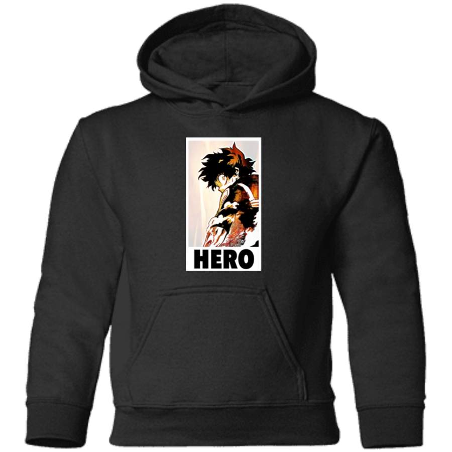 AGR HERO Toddler Pullover Hoodie