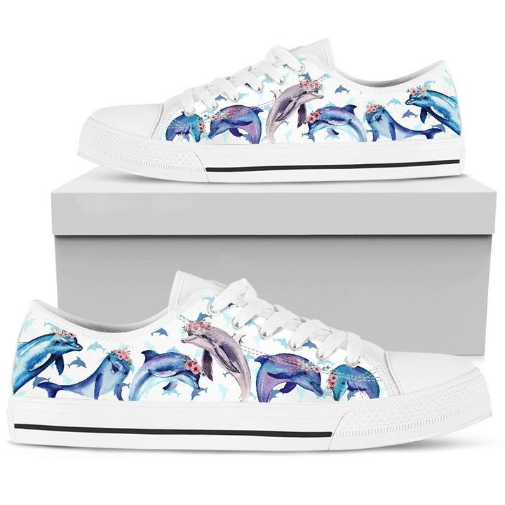 Dolphins Low Top Shoes Sneakers Pn206236Sb