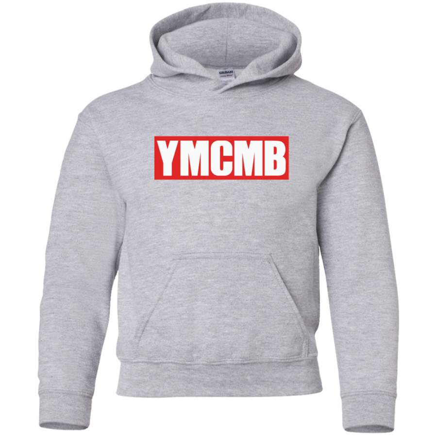 AGR Ymcmb Youth Pullover Hoodie