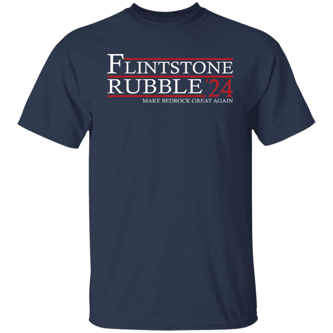 Flintstone 24 Cotton T-Shirt