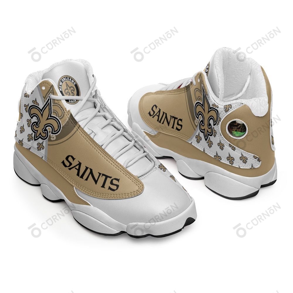 New Orleans Saints Limited Edition AJD13 Sneakers 793