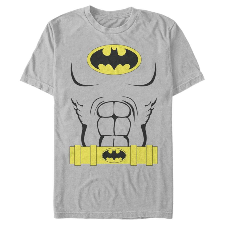 Batman Men’s Guardian of Gotham Costume  T Shirt