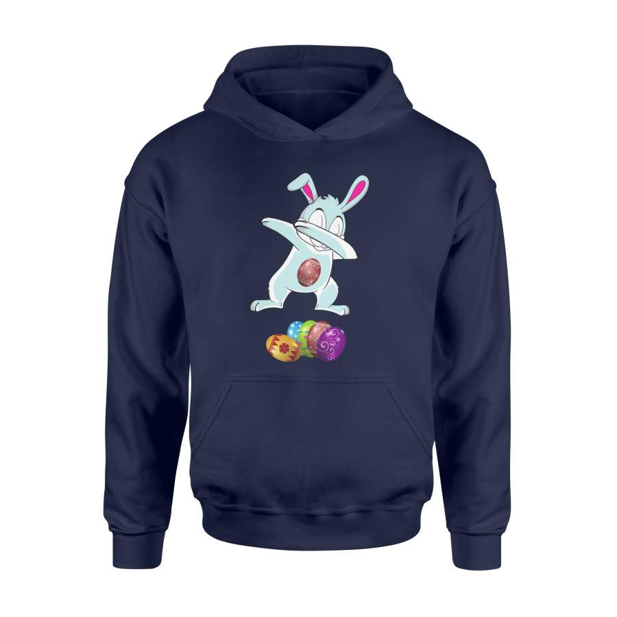 Easter Bunny Dabbing , Bunny Dab Gift Outfit Hoodie