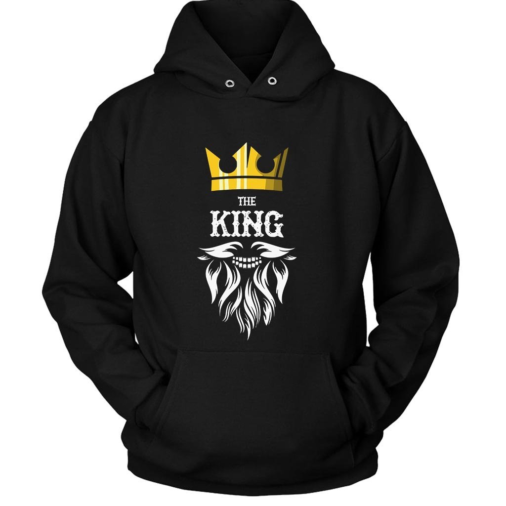 The King Unisex Hoodie