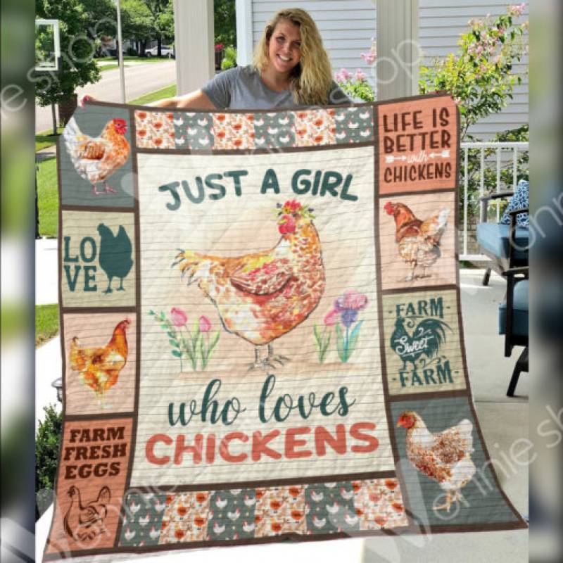 Chicken Blanket DCB2501 68O56