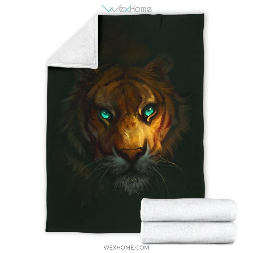 Tigers Premium Blanket 1