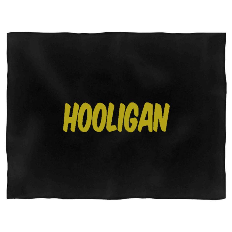 Hooligan Bruno Mars Gene Blanket