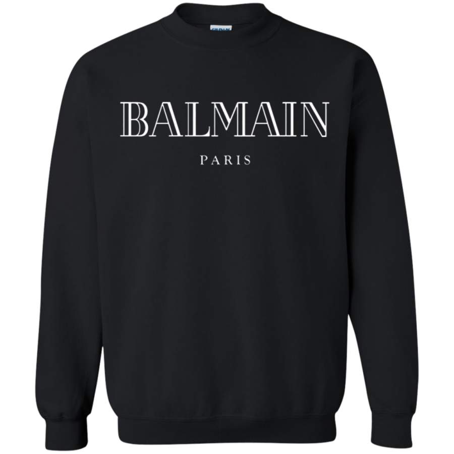 AGR Balmain Paris Sweatshirt