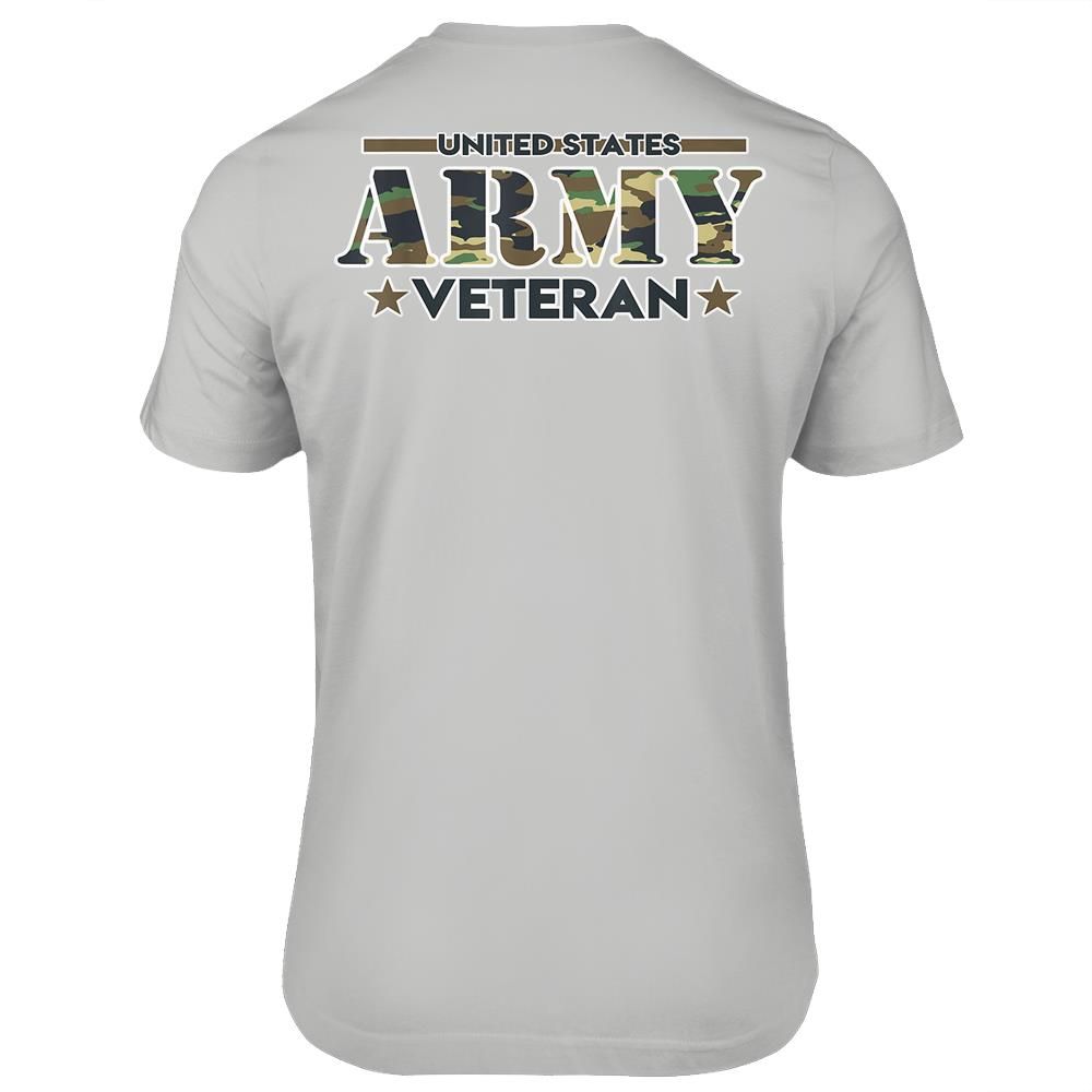 Veterans Creed Im A Veteran Veterans Day Us Army Soldier T-shirt#SANG ...