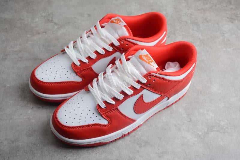 Nike Dunk Low Retro SP ‘St. John’s’ Shoes Sneakers SNK549128415