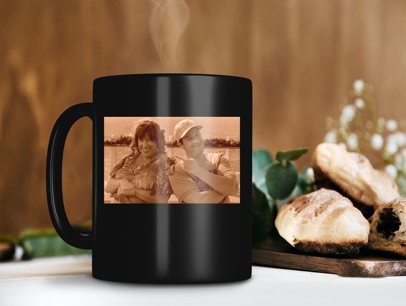 Black Mug Jack Sadelstein And Jill Sadelstein Mug Jack And Jill Mug Adam Sandler Mug Retro Vintage Mug Premium Sublime Ceramic Coffee Mug H99