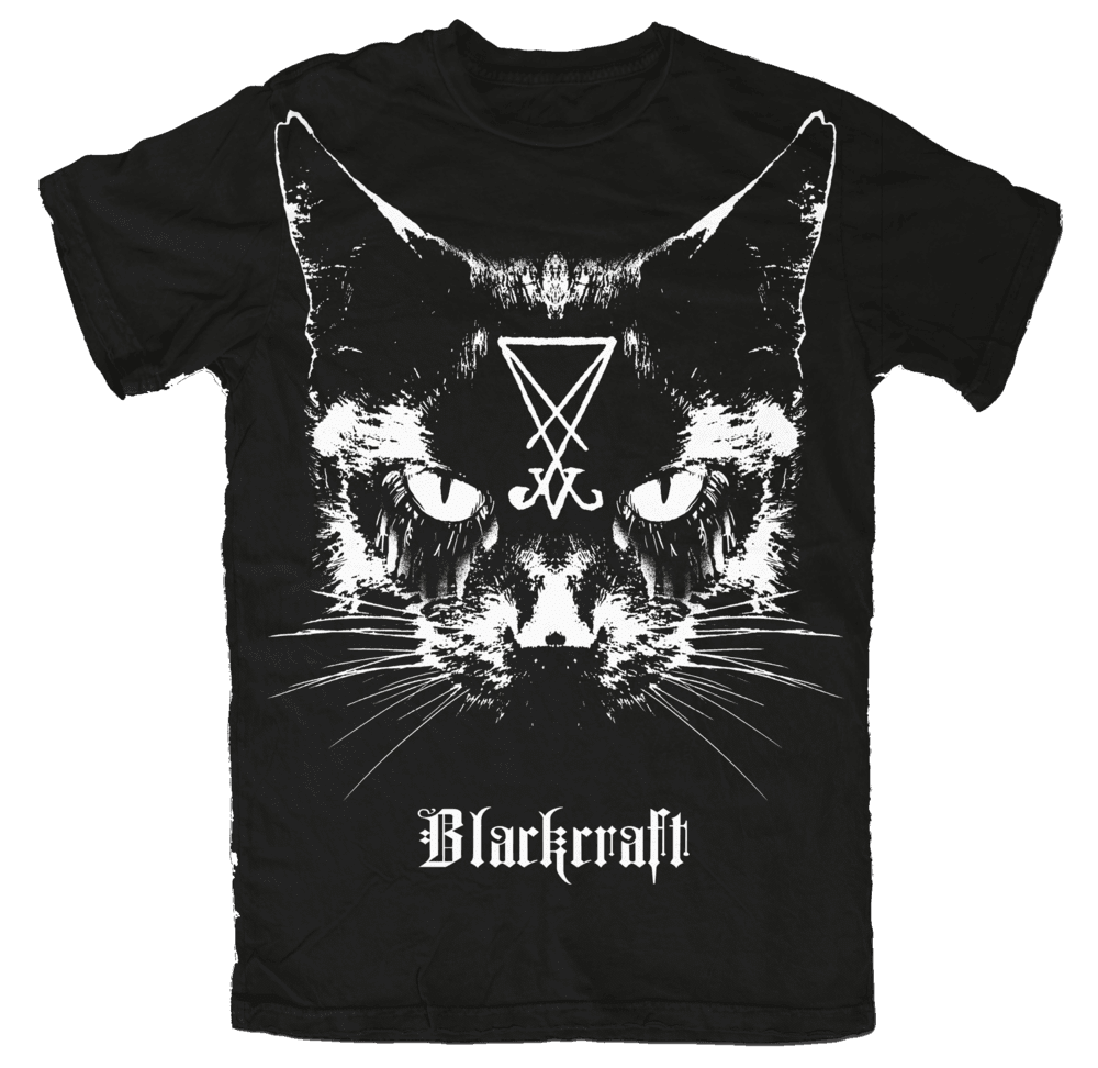 Lucifer The Cat Shirt