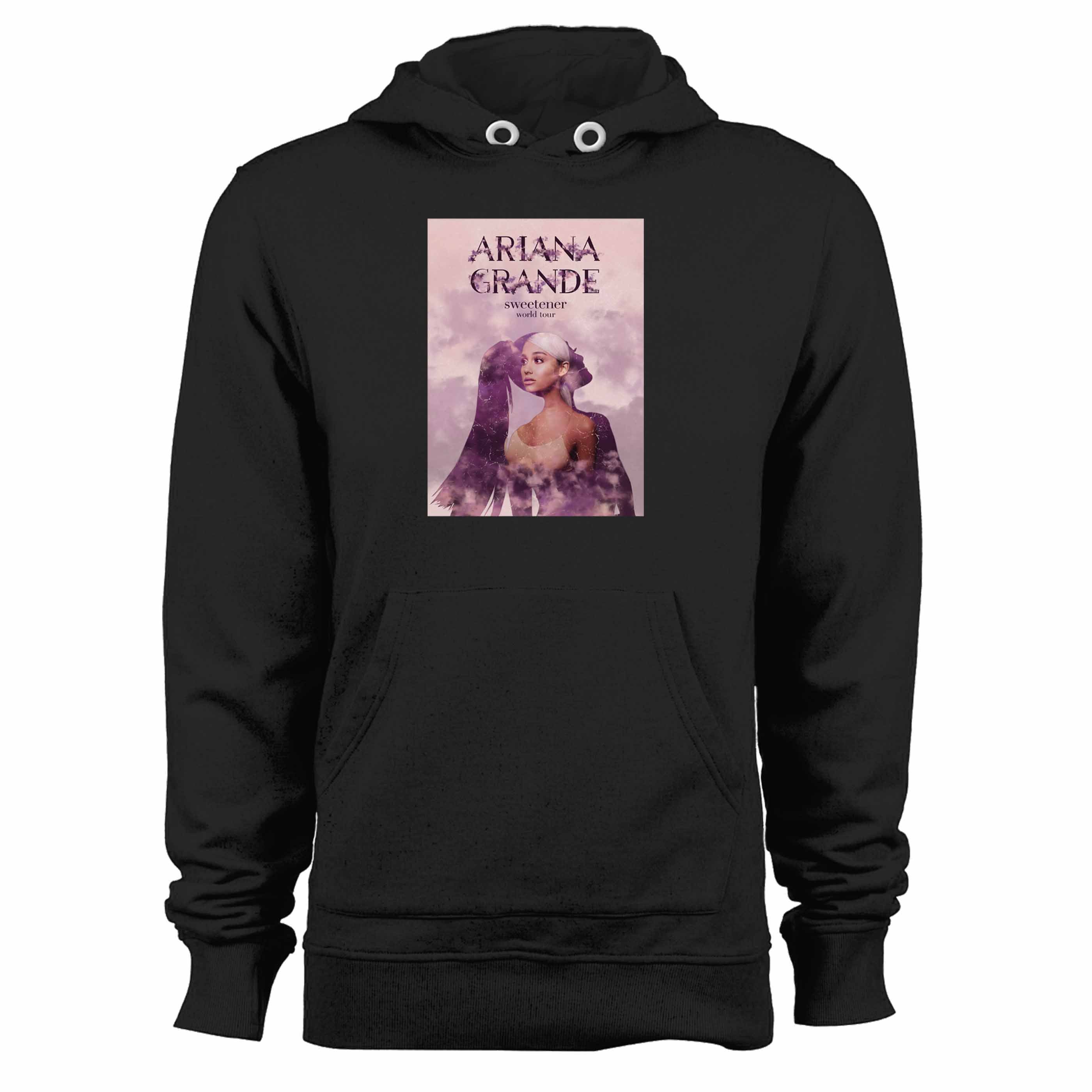 Ariana Grande Sweetener Tour 2019 New Album  Unisex Hoodie